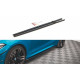 Body kitek és vizuális kiegészítők MAXTON DESIGN küszöb toldatok BMW M2 F87-hez, V2 | race-shop.hu