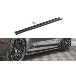 Oldalsó szoknyák Diffúzorok BMW M4 F82