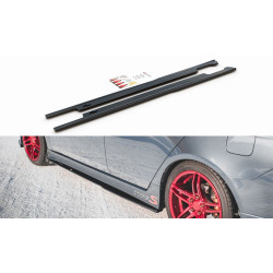 Oldalsó szoknyák Diffúzorok V.2 HONDA ACCORD Mk7 Type-S