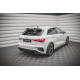 Body kitek és vizuális kiegészítők Szpoiler sapka V.1 AUDI RS3 / S3 / A3 S-Line Sportback 8Y | race-shop.hu