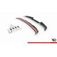 Body kitek és vizuális kiegészítők Szpoiler sapka V.1 AUDI RS3 / S3 / A3 S-Line Sportback 8Y | race-shop.hu
