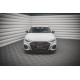 Body kitek és vizuális kiegészítők Első Splitter V.4 AUDI S3 / A3 S-Line 8Y | race-shop.hu
