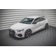 Body kitek és vizuális kiegészítők MAXTON DESIGN küszöb toldatok Audi S3 / A3 S-Line 8Y-hoz | race-shop.hu