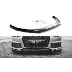MAXTON DESIGN első splitter Audi S4 / A4 S-Line B9-hez, V4