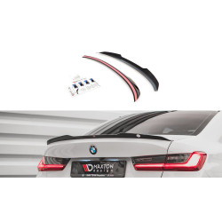 MAXTON DESIGN spoiler toldat BMW 3 G20-hoz
