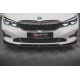 Body kitek és vizuális kiegészítők Első Splitter V.1 BMW 3 G20 / G21 | race-shop.hu