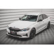 Body kitek és vizuális kiegészítők MAXTON DESIGN első splitter BMW 3 G20 / G21-hez, V1 | race-shop.hu