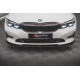 Body kitek és vizuális kiegészítők Első Splitter V.2 BMW 3 G20 / G21 | race-shop.hu