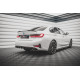 Body kitek és vizuális kiegészítők Hátsó Diffúzor BMW 3 G20 / G21 | race-shop.hu