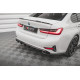 Body kitek és vizuális kiegészítők Hátsó Diffúzor BMW 3 G20 / G21 | race-shop.hu