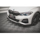 Body kitek és vizuális kiegészítők Első Splitter V.5 BMW 3 G20 / G21 M-Pack | race-shop.hu