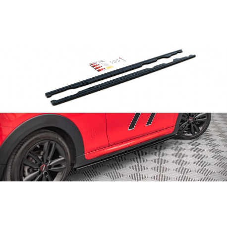 Body kitek és vizuális kiegészítők Oldalsó szoknyák Diffúzorok MINI COOPER S John Cooper Works F56 | race-shop.hu