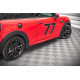 Body kitek és vizuális kiegészítők Oldalsó szoknyák Diffúzorok MINI COOPER S John Cooper Works F56 | race-shop.hu