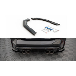 Hátsó Splitterek BMW M4 G82