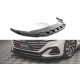 MAXTON DESIGN első splitter Volkswagen Arteon R-Line Facelift-hez, V1