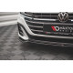 Body kitek és vizuális kiegészítők MAXTON DESIGN első splitter Volkswagen Arteon R-Line Facelift-hez, V3 | race-shop.hu