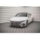 Body kitek és vizuális kiegészítők MAXTON DESIGN első splitter Volkswagen Arteon R-Line Facelift-hez, V3 | race-shop.hu