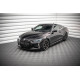Body kitek és vizuális kiegészítők MAXTON DESIGN első splitter BMW 4 M-Pack G22-höz, V1 | race-shop.hu