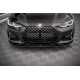 Body kitek és vizuális kiegészítők MAXTON DESIGN első splitter BMW 4 M-Pack G22-höz, V3 | race-shop.hu