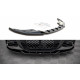 MAXTON DESIGN első splitter BMW 4 M-Pack G22-höz, V4