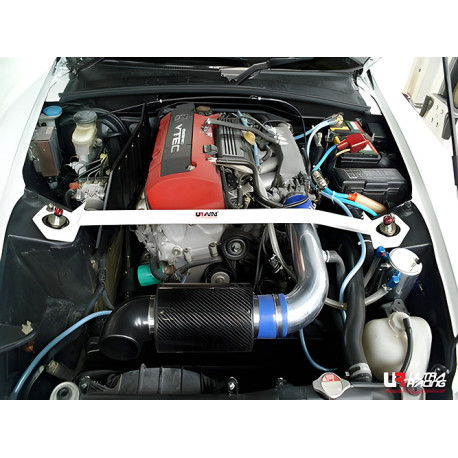 Toronymerevítők ULTRA RACING 2 pontos első toronymerevítő Honda S2000 99-03-hoz | race-shop.hu