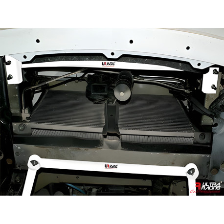 Toronymerevítők ULTRA RACING 2 pontos első alsó merevítő Honda S2000 AP1/2-höz | race-shop.hu