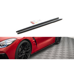 Oldalsó szoknyák Diffúzorok BMW Z4 M-Pack G29