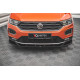 Body kitek és vizuális kiegészítők MAXTON DESIGN első splitter Volkswagen T-Roc Mk1-hez, V1 | race-shop.hu