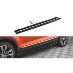 MAXTON DESIGN küszöb toldatok Volkswagen T-Roc Mk1-hez