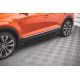 Body kitek és vizuális kiegészítők MAXTON DESIGN küszöb toldatok Volkswagen T-Roc Mk1-hez | race-shop.hu