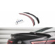 Body kitek és vizuális kiegészítők Szpoiler sapka INFINITI Q60 S Mk2 | race-shop.hu