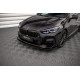 Body kitek és vizuális kiegészítők Első Splitter V.1 BMW 2 Gran Coupe M-Pack / M235i F44 | race-shop.hu