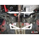 Toronymerevítők VW Polo 09-13 6R +GTI Ultra-R Első alsó alváz merevítő ( Front Lower Tiebar ) 1232 | race-shop.hu