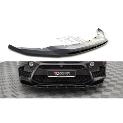 Első Splitter V.2 BMW X5 M F15