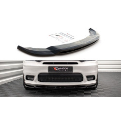MAXTON DESIGN első splitter Dodge Durango RT Mk3 Facelift-hez, V1