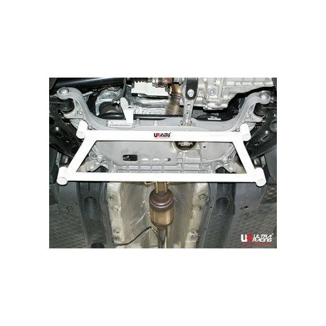 Toronymerevítők VW Passat B7 10+ / R36 / CC 08+ 2.0 Ultra-R Első padló merevítő ( Front H-Brace ) - 4-pontos | race-shop.hu