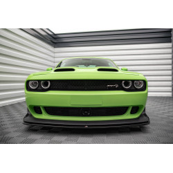 Első Splitter DODGE CHELLENGER SRT Hellcat Mk3