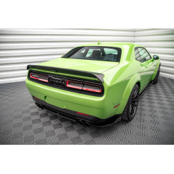 Központi Hátsó Splitter DODGE CHELLENGER SRT Hellcat Mk3