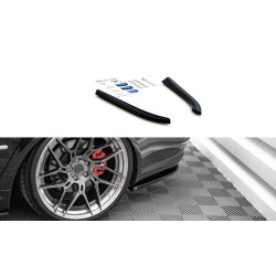 Hátsó Splitterek AUDI S8 D3