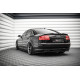 Body kitek és vizuális kiegészítők Szpoiler sapka AUDI S8 D3 | race-shop.hu