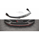 Body kitek és vizuális kiegészítők MAXTON DESIGN első splitter + flapsok Hyundai I30 N Hatchback/Fastback Mk3 Facelift-hez, V1 | race-shop.hu