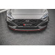 Body kitek és vizuális kiegészítők Első Splitter V.2 HYUNDAI I30 N Hatchback/Fastback Mk3 Facelift | race-shop.hu