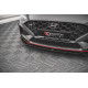 Body kitek és vizuális kiegészítők Első Splitter V.2 HYUNDAI I30 N Hatchback/Fastback Mk3 Facelift | race-shop.hu
