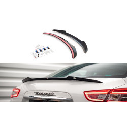 MAXTON DESIGN spoiler toldat Maserati Ghibli Mk3-hoz