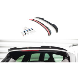 MAXTON DESIGN spoiler toldat BMW X1 M-Pack F48-hoz