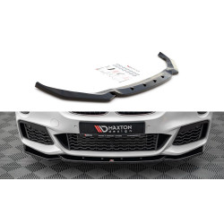 MAXTON DESIGN első splitter BMW X1 M-Pack F48-hoz, V1