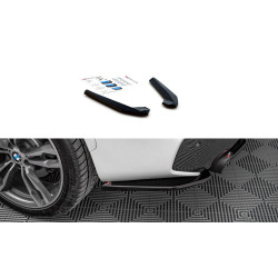 MAXTON DESIGN hátsó oldalsó splitterek BMW X1 M-Pack F48-hoz