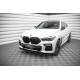Body kitek és vizuális kiegészítők MAXTON DESIGN első splitter BMW X6 M-Pack G06-hoz, V1 | race-shop.hu