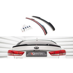 Szpoiler sapka KIA OPTIMA Mk4