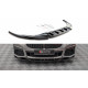 MAXTON DESIGN első splitter BMW 7 G11 M-Pack Facelift-hez, V2